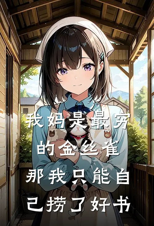 我妈是最穷的金丝雀，那我只能自己捞了好书