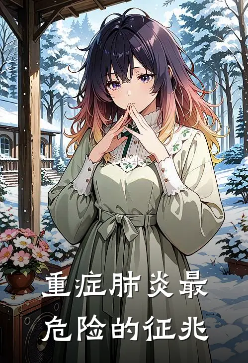 重症肺炎最危险的征兆