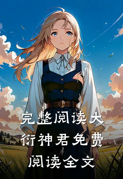 完整阅读大衍神君免费阅读全文