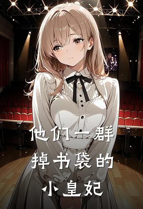 他们一群掉书袋的小皇妃