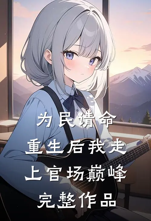 为民请命,重生后我走上官场巅峰完整作品