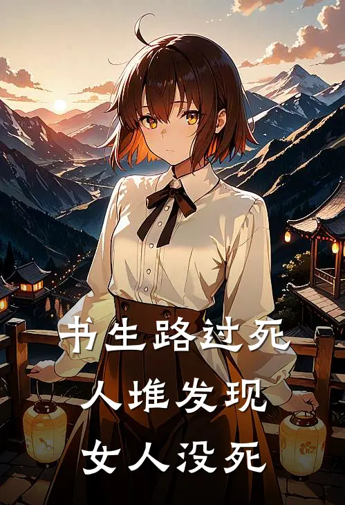 书生路过死人堆发现女人没死