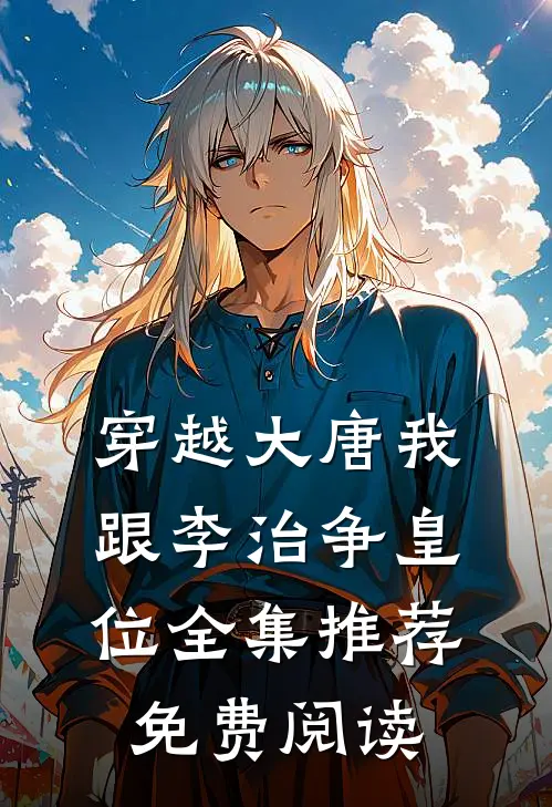 穿越大唐我跟李治争皇位全集推荐免费阅读