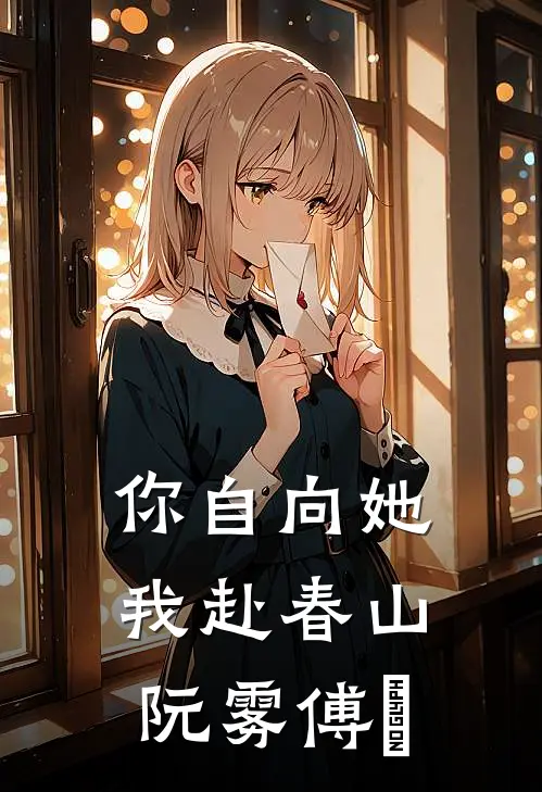 你自向她,我赴春山阮雾傅璟