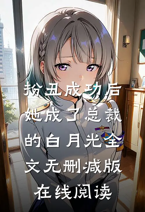 扮丑成功后她成了总裁的白月光全文无删减版在线阅读