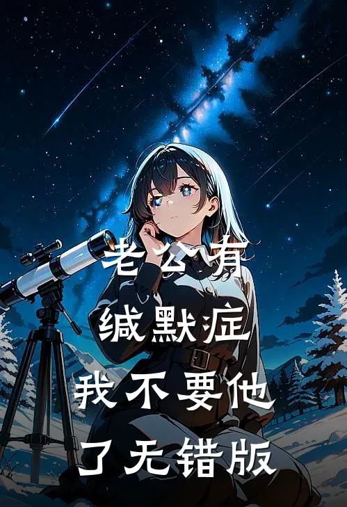 老公有缄默症，我不要他了无错版