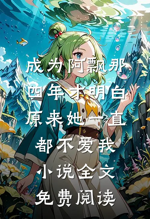 成为阿飘那四年才明白，原来她一直都不爱我小说全文免费阅读