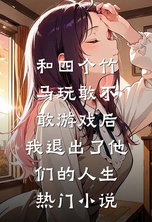 和四个竹马玩敢不敢游戏后，我退出了他们的人生热门小说