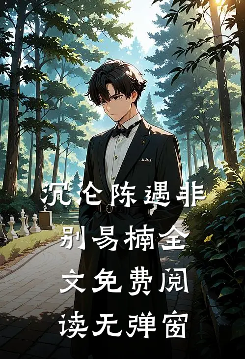 沉沦陈遇非别易楠全文免费阅读无弹窗