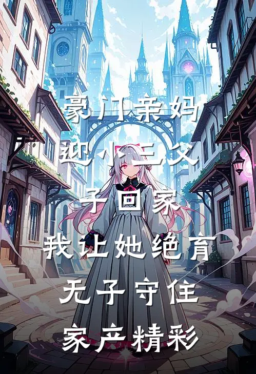 豪门亲妈迎小三父子回家，我让她绝育无子守住家产精彩