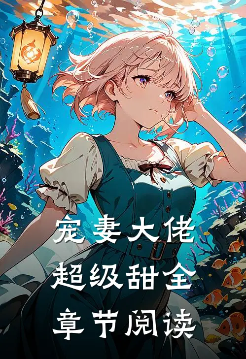 宠妻大佬超级甜全章节阅读