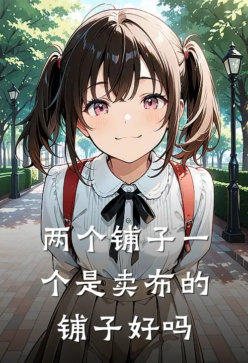 两个铺子一个是卖布的铺子好吗