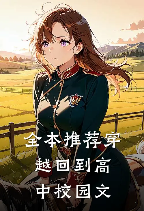 全本推荐穿越回到高中校园文