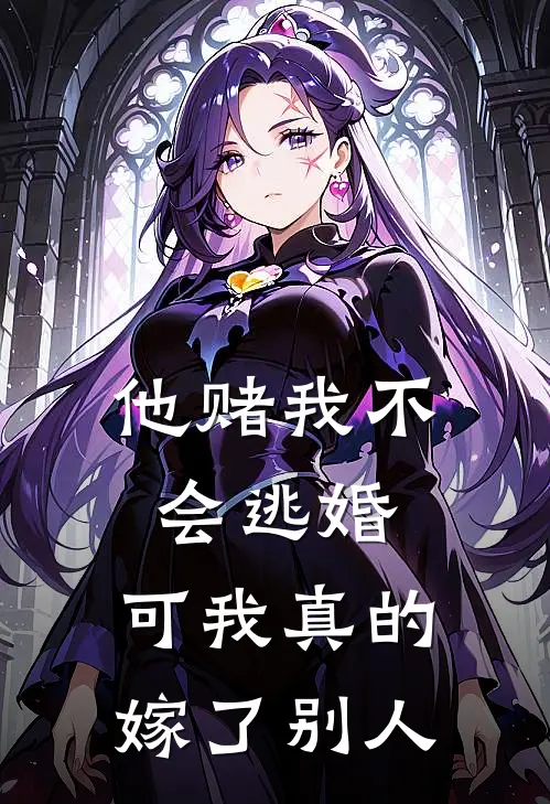 他赌我不会逃婚，可我真的嫁了别人