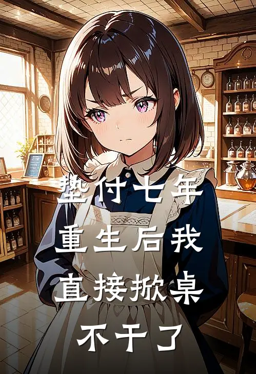 垫付七年，重生后我直接掀桌不干了