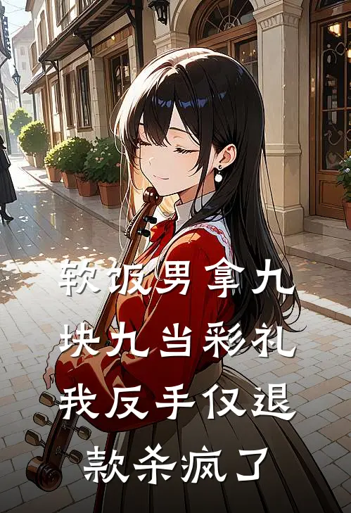 软饭男拿九块九当彩礼，我反手仅退款杀疯了