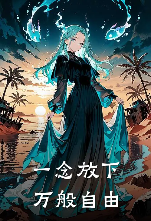 一念放下，万般自由