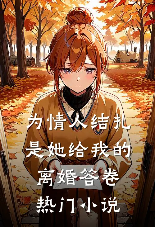 为情人结扎，是她给我的离婚答卷热门小说