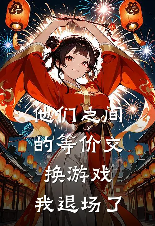 他们之间的等价交换游戏，我退场了