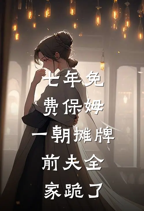 七年免费保姆，一朝摊牌，前夫全家跪了