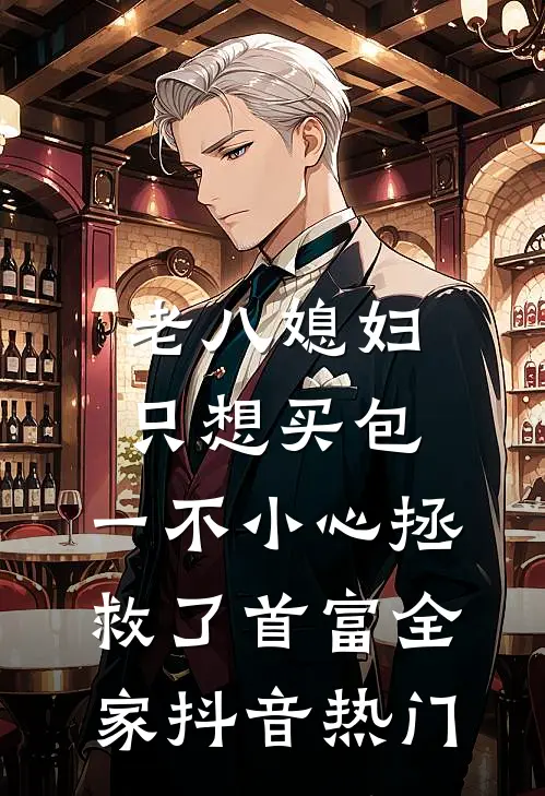 老八媳妇只想买包，一不小心拯救了首富全家抖音热门