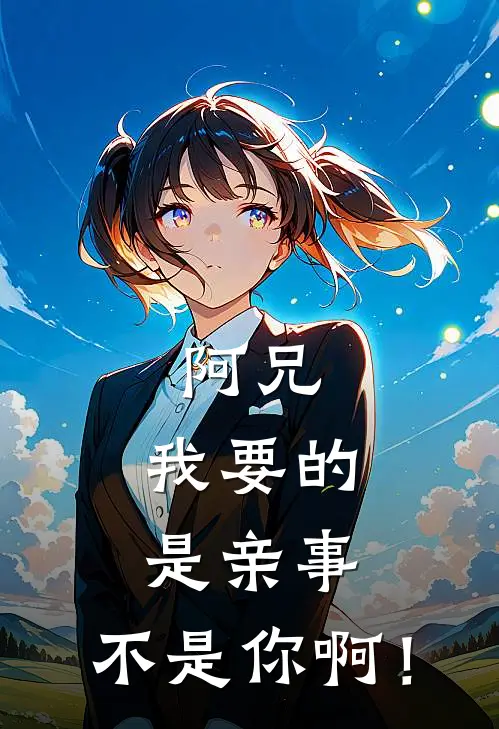阿兄，我要的是亲事，不是你啊！