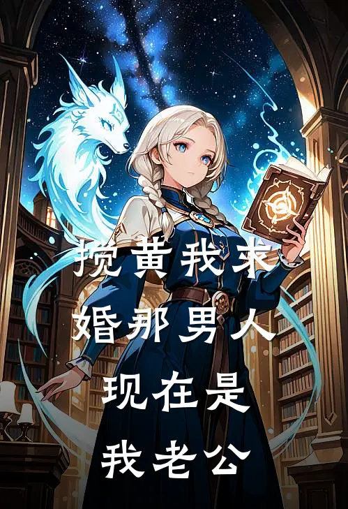搅黄我求婚那男人，现在是我老公