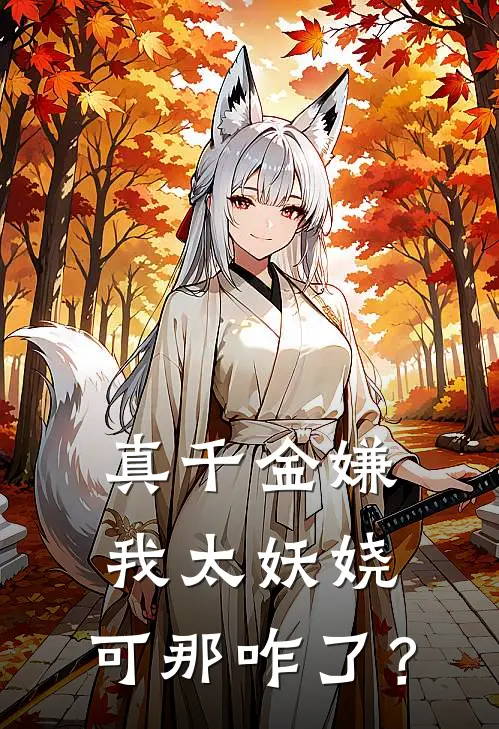 真千金嫌我太妖娆，可那咋了？