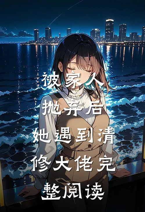 被家人抛弃后，她遇到清修大佬完整阅读