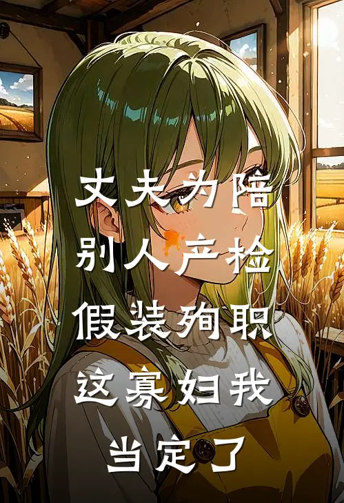 丈夫为陪别人产检假装殉职，这寡妇我当定了