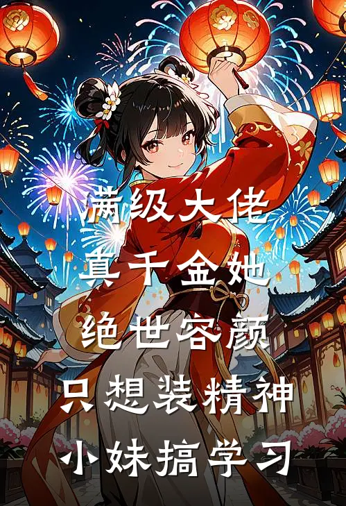 满级大佬真千金她绝世容颜，只想装精神小妹搞学习