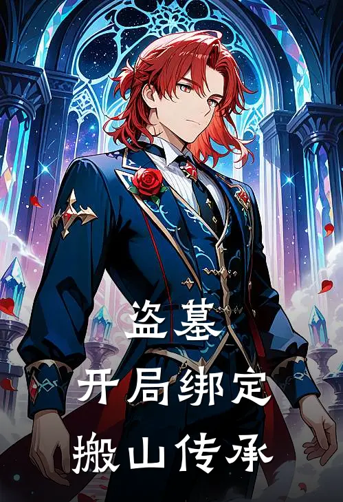 盗墓：开局绑定搬山传承