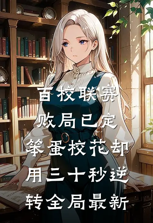 百校联赛败局已定，笨蛋校花却用三十秒逆转全局最新