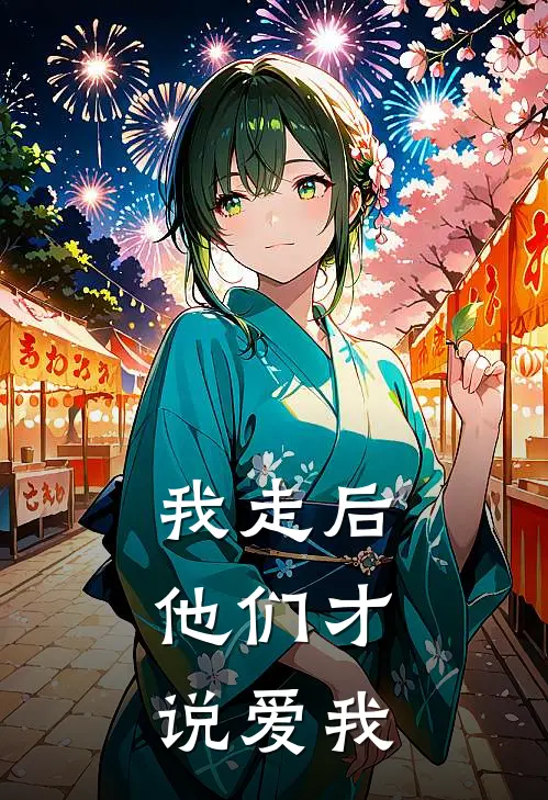 我走后，他们才说爱我