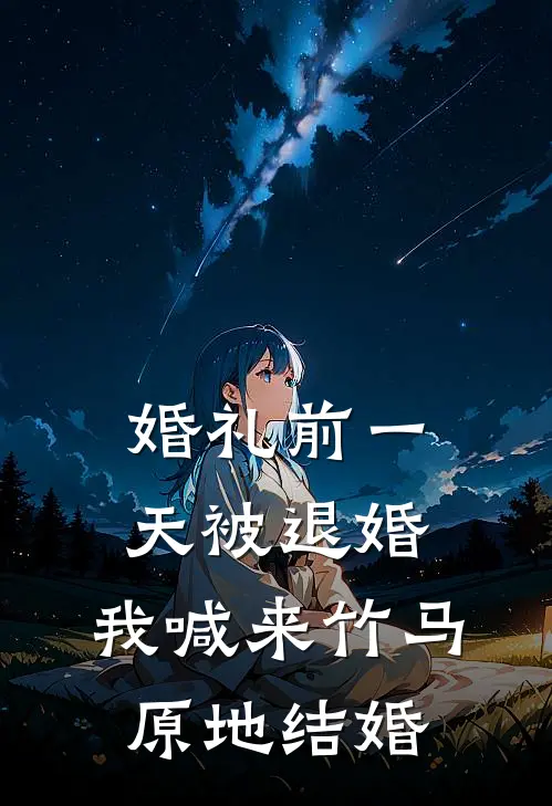 婚礼前一天被退婚，我喊来竹马原地结婚
