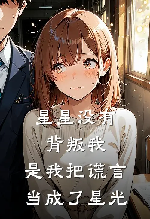 星星没有背叛我，是我把谎言当成了星光