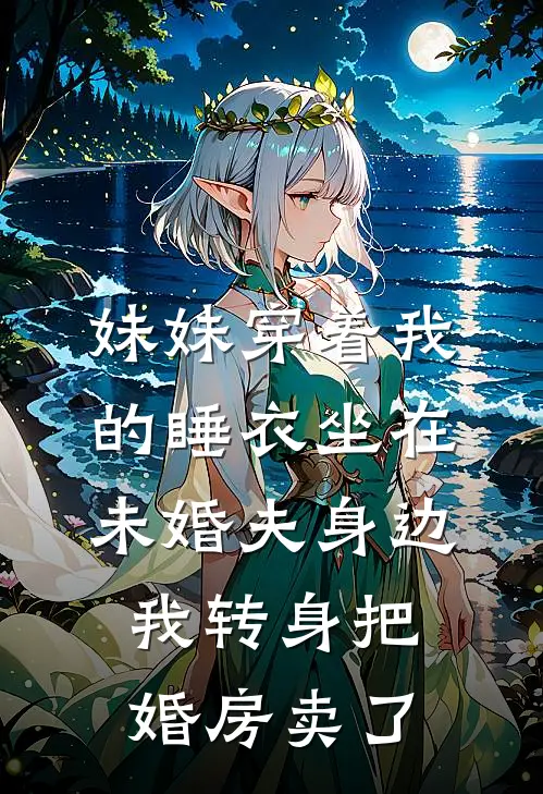 妹妹穿着我的睡衣坐在未婚夫身边，我转身把婚房卖了