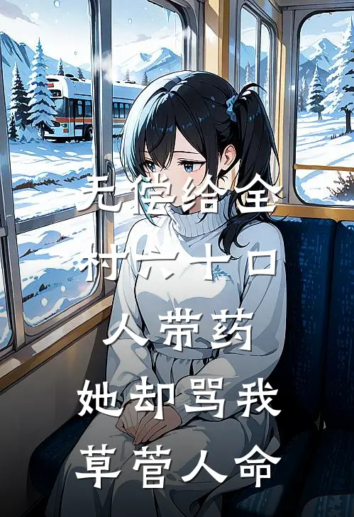 无偿给全村六十口人带药，她却骂我草菅人命