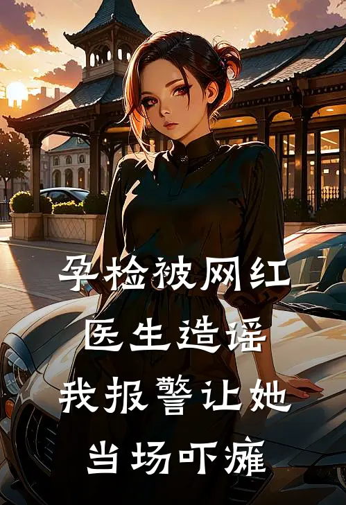 孕检被网红医生造谣，我报警让她当场吓瘫