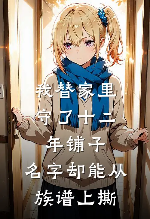 我替家里守了十二年铺子，名字却能从族谱上撕