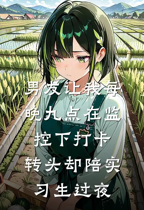 男友让我每晚九点在监控下打卡，转头却陪实习生过夜