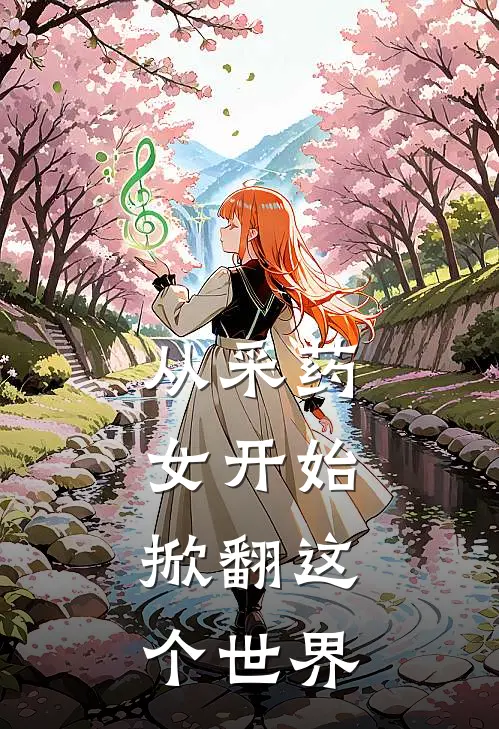 从采药女开始，掀翻这个世界