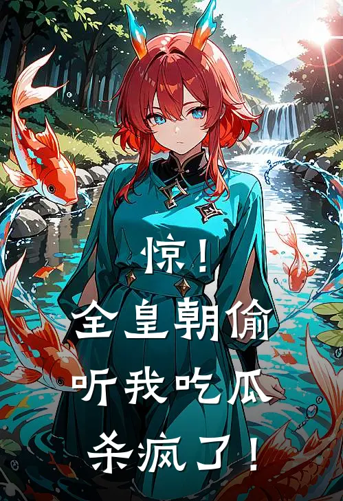 惊！全皇朝偷听我吃瓜杀疯了！