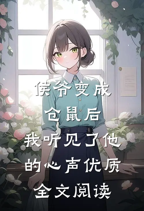 侯爷变成仓鼠后，我听见了他的心声优质全文阅读