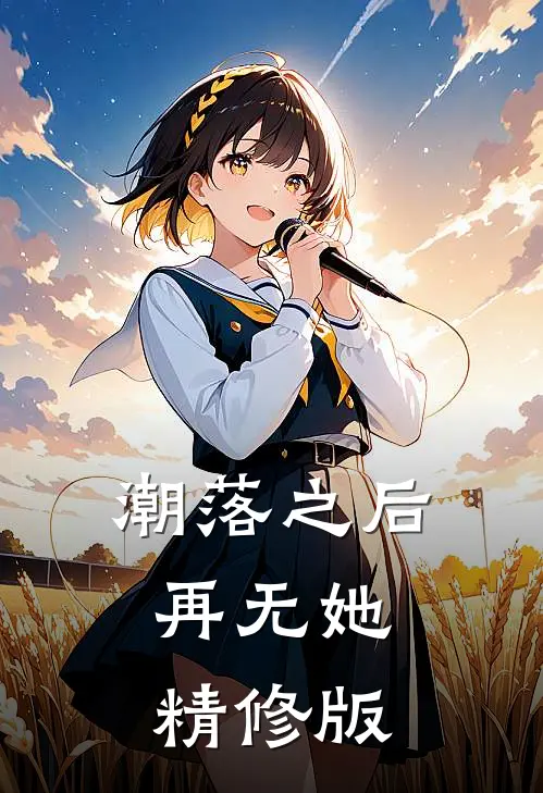 潮落之后再无她精修版