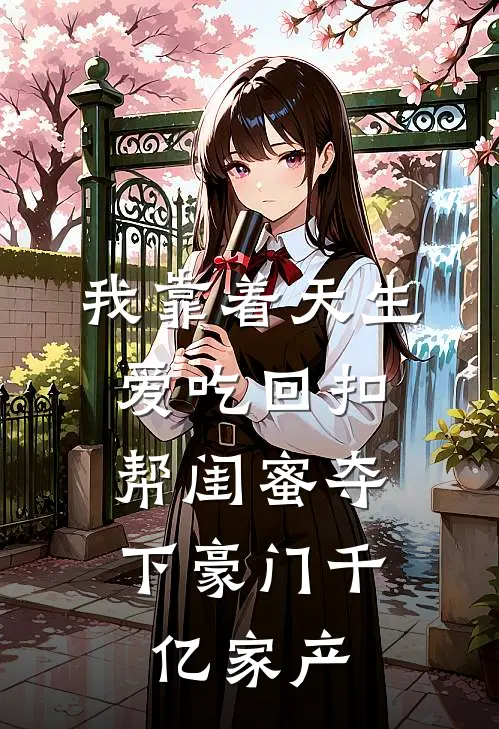 我靠着天生爱吃回扣，帮闺蜜夺下豪门千亿家产