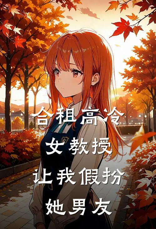 合租高冷女教授,让我假扮她男友的