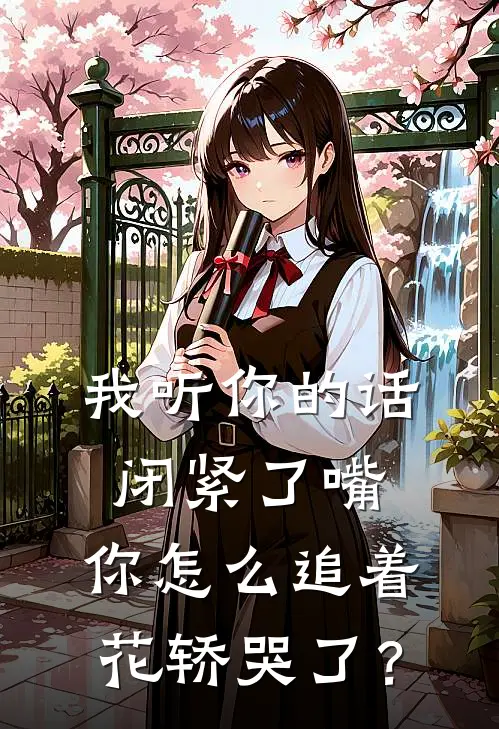 我听你的话闭紧了嘴，你怎么追着花轿哭了？