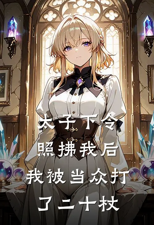 太子下令照拂我后，我被当众打了二十杖
