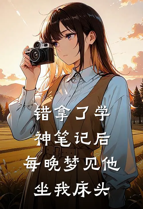 错拿了学神笔记后，每晚梦见他坐我床头